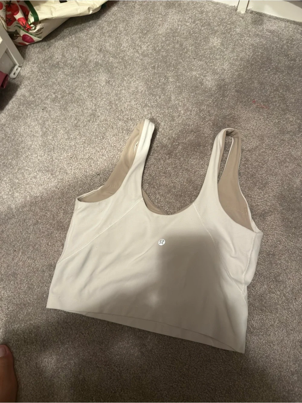 lululemon athletica soft white